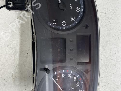 Kombinert Instrument RENAULT CLIO II (BB_, CB_) 1.5 dCi (B/CB07) (65 hp) 29968886