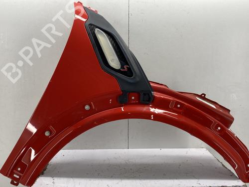 Used Right front fenders MINI MINI COUNTRYMAN (R60) Cooper SD (143 hp) 22859256