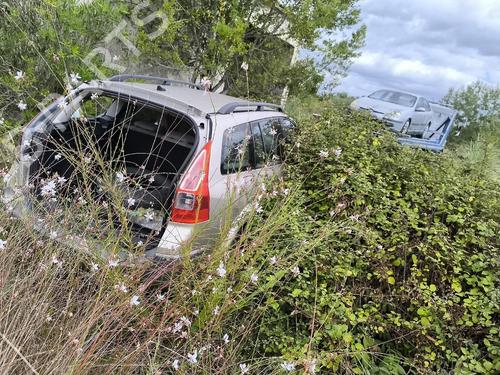 Used Parts RENAULT MEGANE II Estate (KM0/1_) 1.9 dCi 4970130
