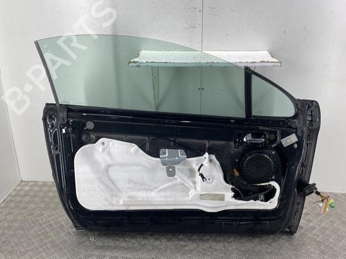 Left front door PEUGEOT 207 CC (WD_) 1.6 HDi | BP32318485C2