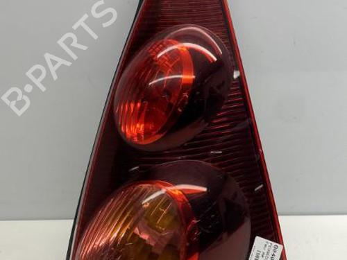 Right taillight PEUGEOT 107 (PM_, PN_) 1.0 | BP22851174C35 