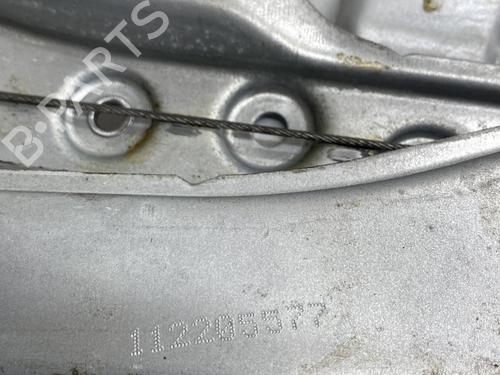 Alzavetro anteriore sinistro RENAULT CLIO III (BR0/1, CR0/1) 1.2 16V (BR02, BR0J, BR11, CR02, CR0J, CR11) | BP30335724C22 