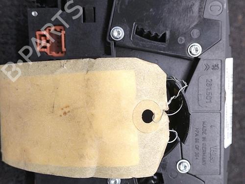 Used Steering column stalk Steering column stalk PEUGEOT 207 (WA_, WC_) 1.6 HDi (90 hp) 22857800 22857800