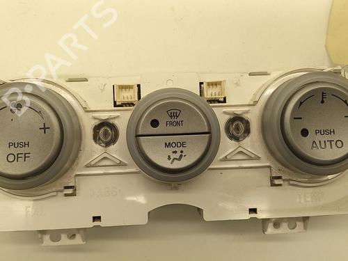 Climate control MAZDA 6 Hatchback (GG) 2.0 DI (GG14) | BP22850616I5