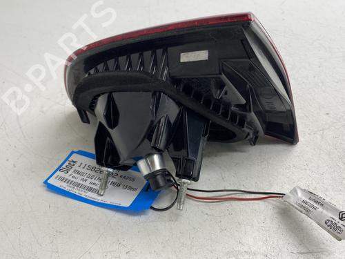 Used Right tailgate light Right tailgate light RENAULT CLIO IV Grandtour (KH_) 1.5 dCi 90 (KHN3, KHN4) (90 hp) 30699905 30699905