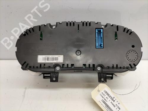 Instrument cluster AUDI A1 (8X1, 8XK) 1.6 TDI | BP22862153C47 