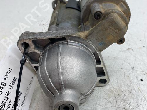 Starter CITROËN NEMO Box Body/MPV (AA_) 1.3 HDi 75 | BP38332306M8 - Image 2