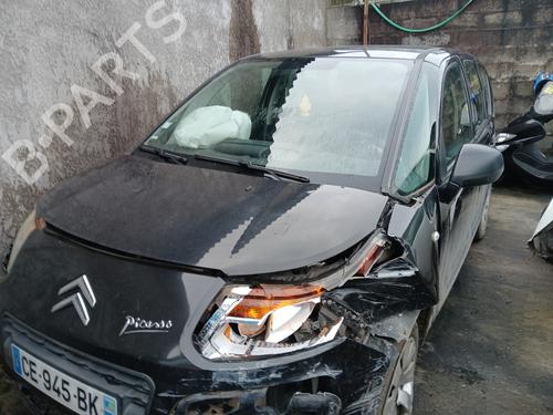 Peças CITROËN C3 Picasso (SH_) 1.6 HDi (90 hp) 4454782