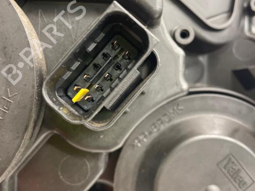Used Left headlight Left headlight PEUGEOT 208 I (CA_, CC_) 1.5 BlueHDI 100 (102 hp) 40225070 40225070