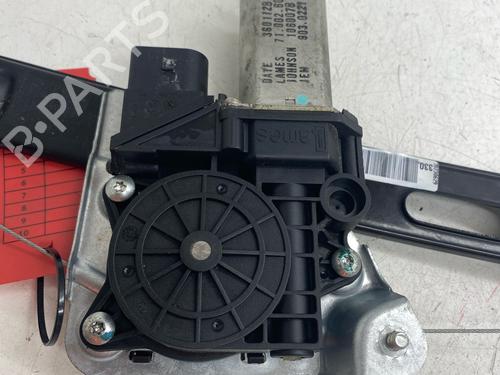 Used Rear left window mechanism Rear left window mechanism 37501805 37501805