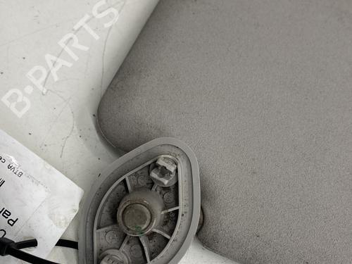 Used Left sun visor Left sun visor CITROËN JUMPY II Van 2.0 HDi 125 (128 hp) 22859146 22859146