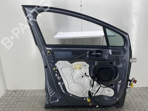 Left front door PEUGEOT 3008 I MPV (0U_) 1.6 THP | BP29590289C2 