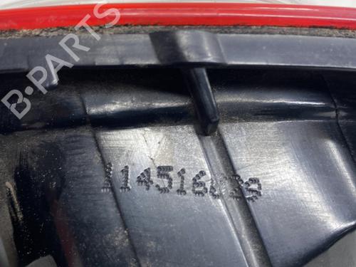 Left tailgate light CITROËN C3 Picasso (SH_) | BP30572284C79 - Image 2