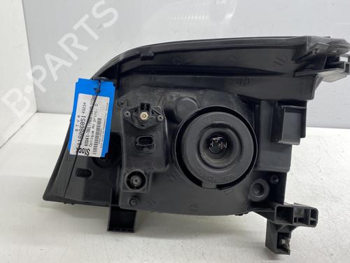 Used Right headlight Right headlight NISSAN X-TRAIL I (T30) 2.2 Di 4x4 (114 hp) 33118366 33118366