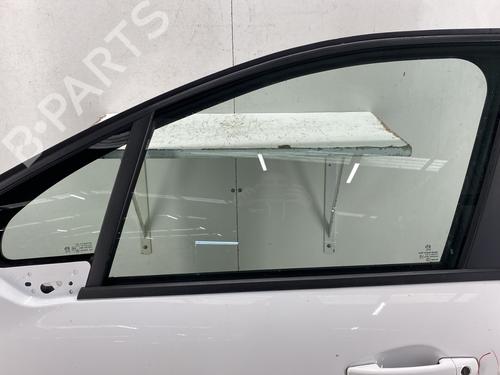 Left front door PEUGEOT 208 I (CA_, CC_) 1.2 VTI 82 | BP26683804C2 