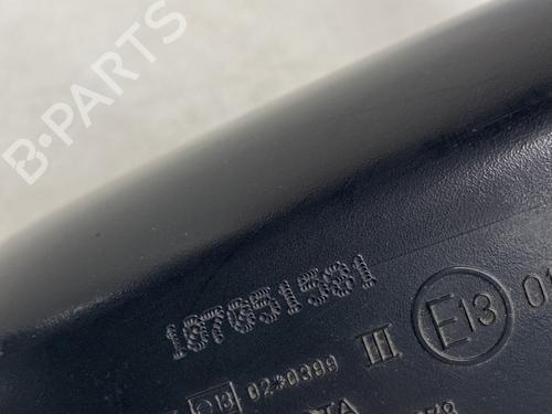 Right mirror TOYOTA YARIS (_P1_) 1.0 (SCP10_, SCP10R) | BP30174442C27