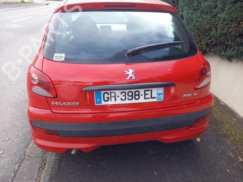 Electronic module PEUGEOT 206+ (2L_, 2M_) 1.4 HDi eco 70 | BP32204355M83 - Image 6