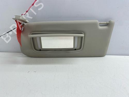 Used Left sun visor Left sun visor VOLVO C30 (533) D2 (115 hp) 36132930 36132930