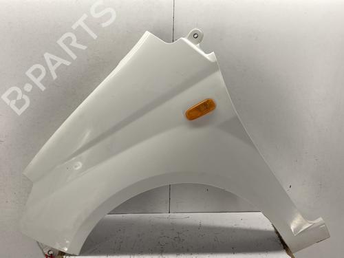 Used Left front fenders Left front fenders DAIHATSU CUORE VI (L251, L250_, L260_) 1.0 (58 hp) 31660795 31660795