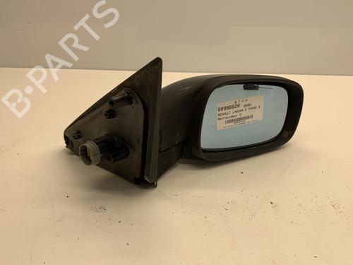 Right mirror RENAULT LAGUNA II (BG0/1_) 1.9 dCi | BP22852989C27 