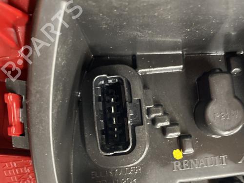 Right taillight RENAULT CLIO III (BR0/1, CR0/1) 1.2 16V (BR02, BR0J, BR11, CR02, CR0J, CR11) | BP32403619C35