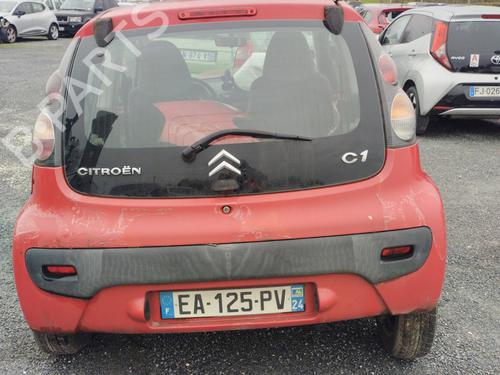 Steering column CITROËN C1 (PM_, PN_) 1.0 | BP34149268M21 - Image 11