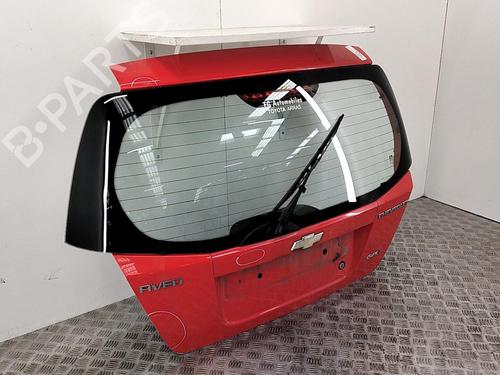 Tailgate CHEVROLET AVEO / KALOS Hatchback (T250, T255) 1.2 LPG | BP22858392C6