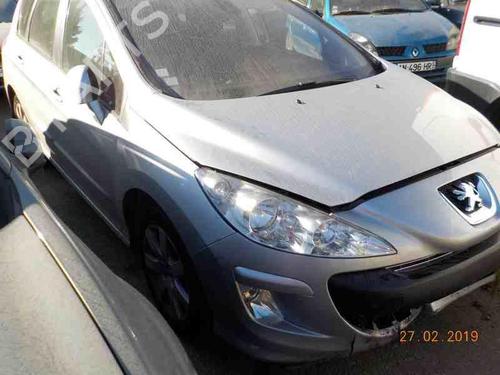 Left rear door PEUGEOT 308 SW I (4E_, 4H_) 1.6 HDi | BP22855655C4