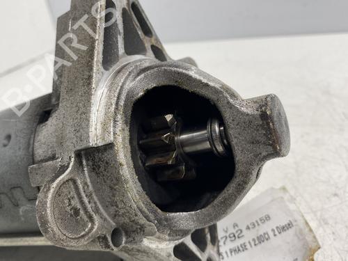 Starter RENAULT KOLEOS I (HY_) 2.0 dCi 4x4 (HY0K) | BP27819081M8 