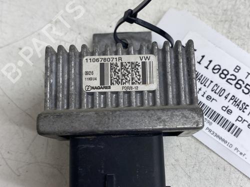 Used Electronic module RENAULT CLIO IV (BH_) 1.5 dCi 75 (75 hp) 29139296