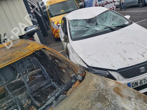 Left tailgate light SEAT LEON (5F1) 1.2 TSI | BP23831255C79 - Image 8