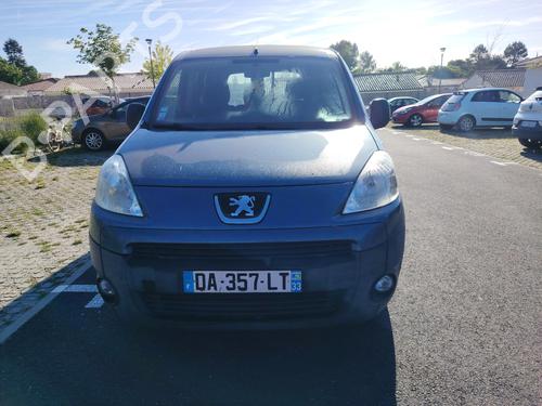 Frontplade/Frontkurv PEUGEOT PARTNER Box Body/MPV 1.6 HDi 16V | BP37663092C72 - Image 6