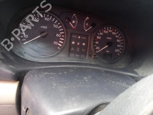 Retrovisor esquerdo RENAULT CLIO II (BB_, CB_) 1.2 (BB0A, BB0F, BB10, BB1K, BB28, BB2D, BB2H, CB0A,... | BP27347850C26