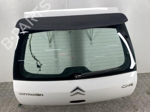 Used Tailgate Tailgate CITROËN C4 I (LC_) 1.6 HDi (90 hp) 22861896 22861896