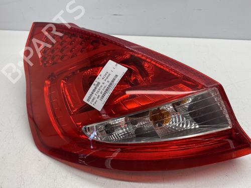 Used Left taillight FORD FIESTA VI (CB1, CCN) 1.25 (82 hp) 22862845