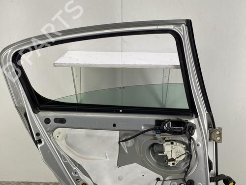 Left rear door PEUGEOT 407 (6D_) 2.0 HDi 135 (6DRHRH, 6DRHRE, 6DRHRG, 6DRHRJ) | BP22854490C4 