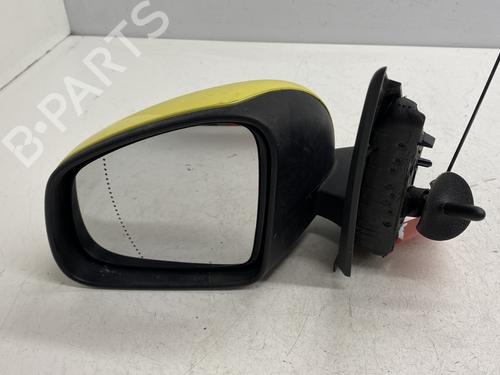 Left mirror RENAULT TWINGO III (BCM_, BCA_) 1.0 SCe 70 (BCMB) | BP32384253C26
