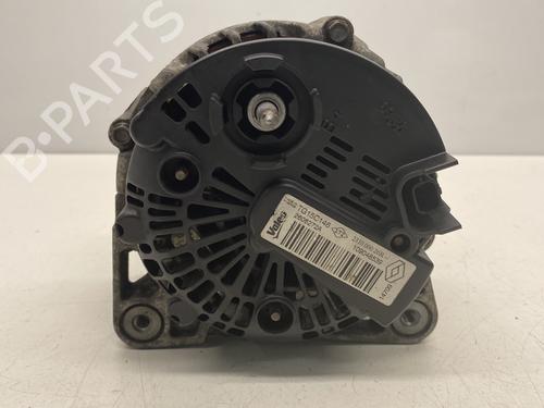 Alternator RENAULT MEGANE III Grandtour (KZ0/1) 1.5 dCi (KZ1M, KZ1W, KZ0R) | BP22851537M7 
