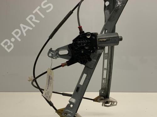 Used Front right window mechanism PEUGEOT 206 Hatchback (2A/C) 1.4 HDi eco 70 (68 hp) 22853579