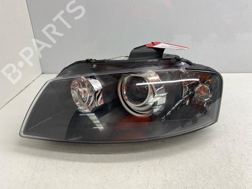 Left headlight AUDI A3 (8P1) 2.0 TDI | BP37086372C28 - Image 5