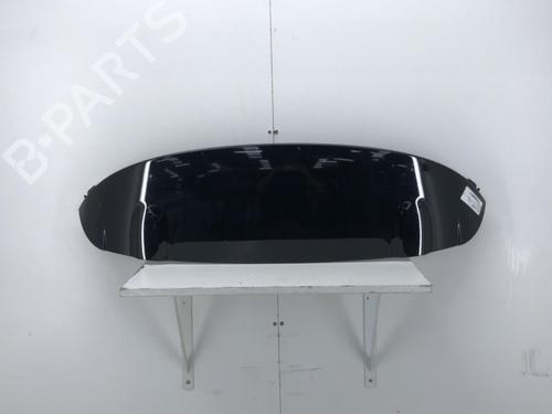 Rear spoiler RENAULT CLIO IV (BH_) 0.9 TCe 90 (BHNF, BHMA, BHMH, BHJK, BHJR) | BP22856692C96 