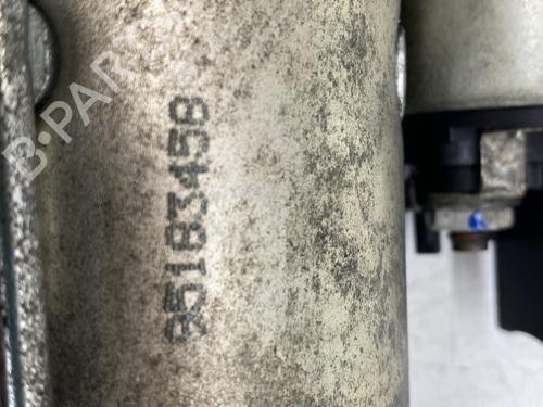 Starter RENAULT GRAND SCÉNIC III (JZ0/1_) 1.6 dCi (JZ00, JZ12) | BP22859950M8 