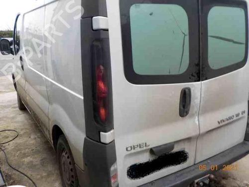 Used Parts OPEL VIVARO A Van (X83)  1.9 DI (F7)  2166723