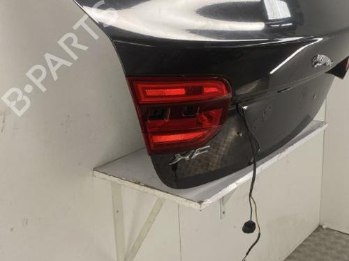 Tailgate JAGUAR XF I (X250) 2.2 D | BP22861865C6 