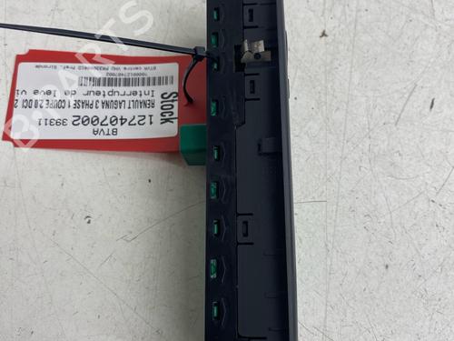 Used Left front window switch Left front window switch 38763892 38763892
