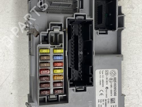 Fuse box FIAT 500 (312_) 1.2 (312AXA1A) | BP31794382E1  - Image 5