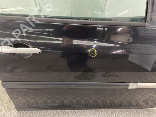 Right front door RENAULT CLIO III (BR0/1, CR0/1) 1.5 dCi (C/BR0G, C/BR1G) | BP24453407C3 