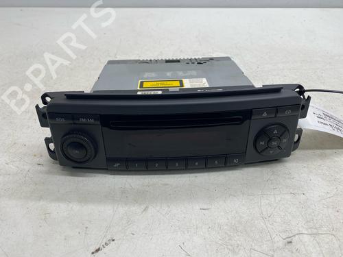 Used Radio Radio SMART FORFOUR (454) 1.1 (454.030) (75 hp) 34348018 34348018