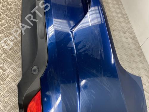 Rear bumper RENAULT MEGANE IV Hatchback (B9A/M/N_) 1.5 dCi 110 (B9A3) | BP29529127C8 