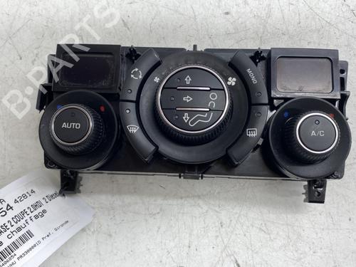 Climate control PEUGEOT RCZ 2.0 HDi | BP26683613I5  - Image 5